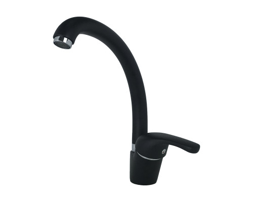 Змішувач для кухні Globus Lux Solly GLSO-0203S-Big-ONIX