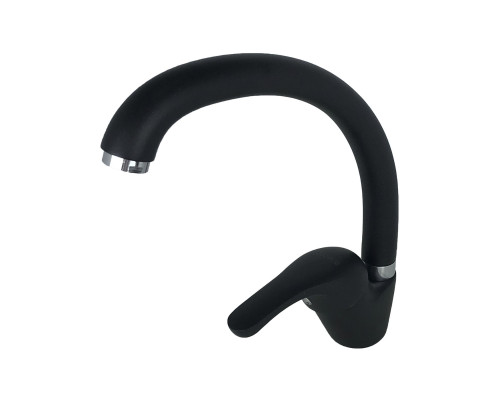 Змішувач для кухні Globus Lux Solly GLSO-0203S-Big-ONIX