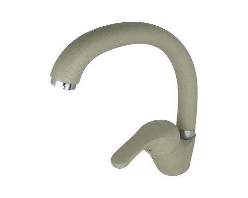 Змішувач для кухні Globus Lux Solly GLSO-0203S-Big-SAHARA