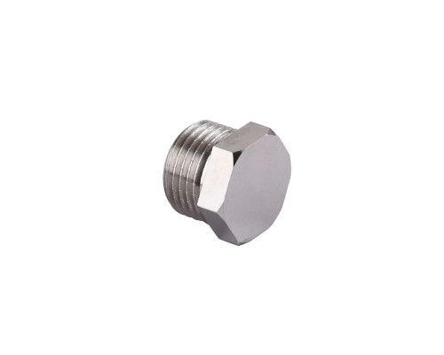 Заглушка з зовнішньою різьбою SELBA 3/4″ SL8001