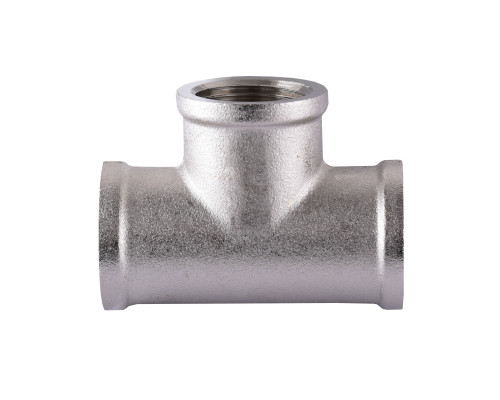 Трійник SELBA 1″ ВВВ SL8802