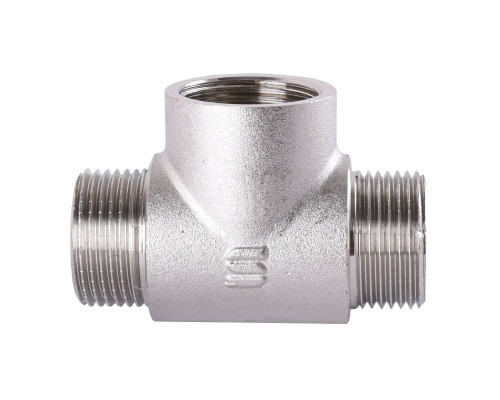 Трійник SELBA 1/2″ ЗВЗ SL8802