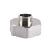 Перехідник SOLOMON  1 1/2″х3/4″ ВЗ нікель 8106
