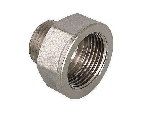 Перехідник SOLOMON  2″х1 1/2″ ВЗ нікель 8106