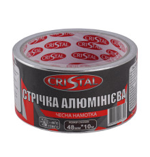 Стрічка алюмінієва  CRISTAL 48мм х 10м
