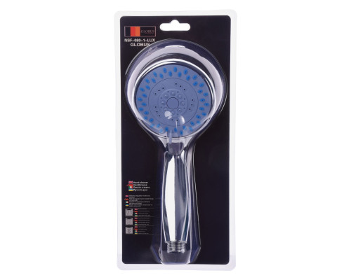 Душова лійка Globus Lux NSF-080-1-LUX Blister