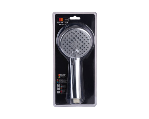 Душова лійка Globus Lux NSF-580-1-LUX Blister