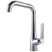 Змішувач для кухні TOPAZ TEEL TT 24401-H59