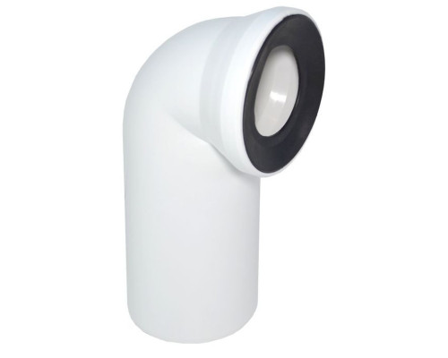 Коліно Waterstal WC Ø110/90° W 090