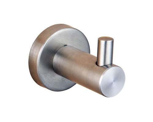 Гачок одинарний Globus Lux SS 8411  SUS304
