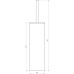Йоржик підлоговий Globus Lux SS 8429B  SUS304