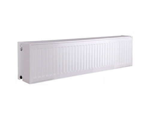 Радіатор сталевий 33/300х1200 бок TERRA Teknik