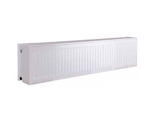Радіатор сталевий 33/300х1300 бок TERRA Teknik