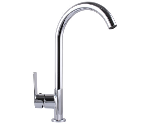 Змішувач для кухні Globus Lux Niagara GLN-0203S