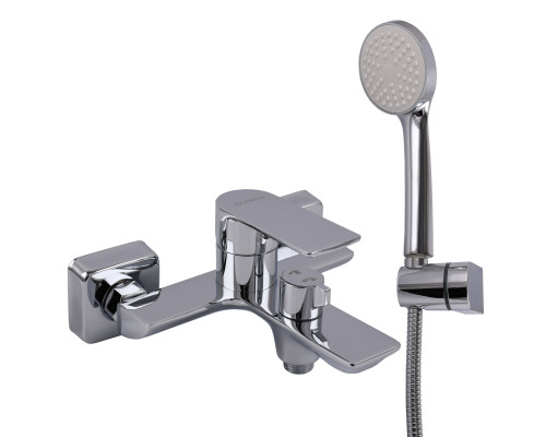 Змішувач для ванни Globus Lux Niagara GLN-0102N