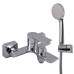 Змішувач для ванни Globus Lux Niagara GLN-0102N