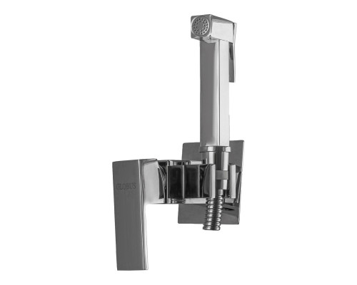 Змішувач гігієнічний Globus Lux Niagara GLN-0-106MIX