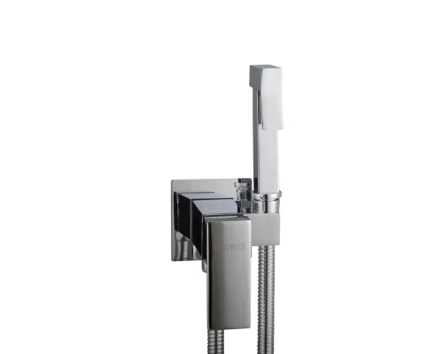 Змішувач гігієнічний Globus Lux Niagara GLN-0-106MIX