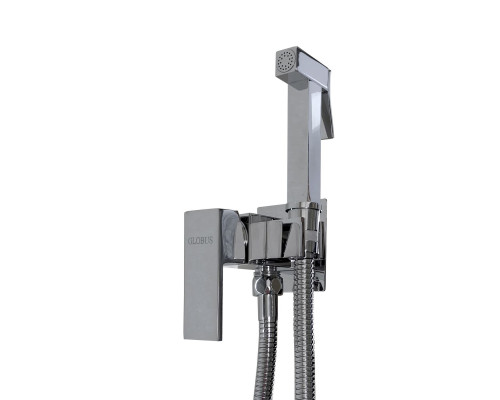 Змішувач гігієнічний Globus Lux Niagara GLN-0-106MIX