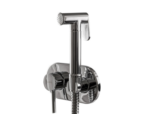 Змішувач гігієнічний Globus Lux  GLN-2-106MIX