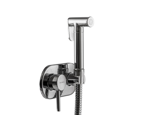Змішувач гігієнічний Globus Lux  GLN-2-106MIX