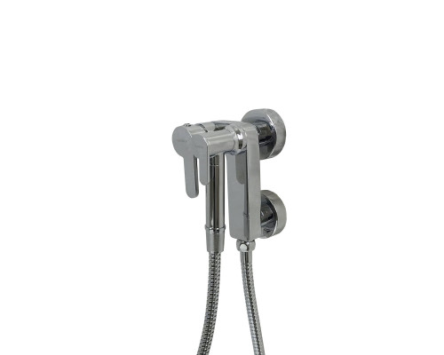 Змішувач гігієнічний Globus Lux GLN-3-106MIX
