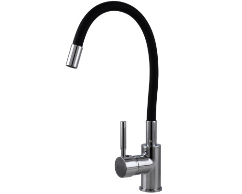 Змішувач для кухні Globus Lux LAZER GLLR-0203SB