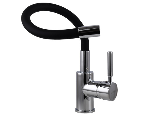 Змішувач для кухні Globus Lux LAZER GLLR-0203SB