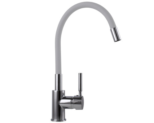 Змішувач для кухні Globus Lux LAZER GLLR-0203SW