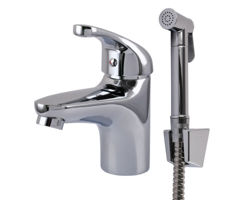 Змішувач для умивальника Globus Lux Solly GLSO-0222