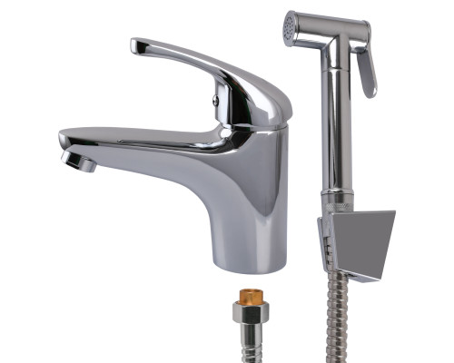 Змішувач для умивальника Globus Lux Solly GLSO-0222