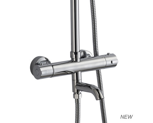 Душова система Globus Lux Termostatic R GDS-0041T