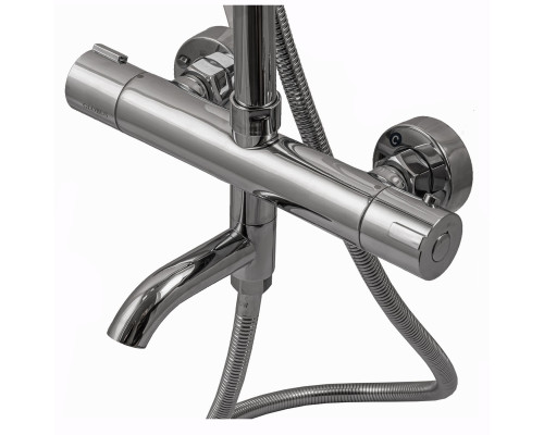 Душова система Globus Lux Termostatic R GDS-0041T