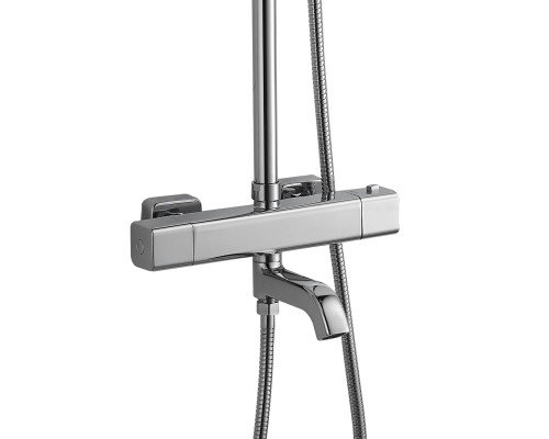 Душова система Globus Lux Termostatic Q GLM-0041T
