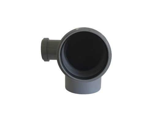 Коліно VSplast 110х50x90° (лiве)