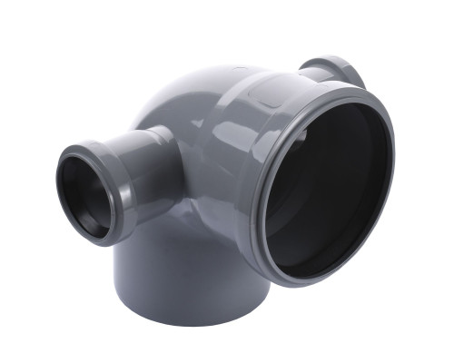 Коліно VSplast 2 пл110х100х90+2х50x90° (лiве, праве)