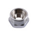 Футорка перехідна SOLOMON 1/2″х 1/4″ хром ЗВ 8209