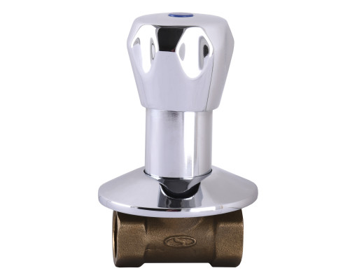 Кран під замуровку SOLOMON 1/2″ S3061