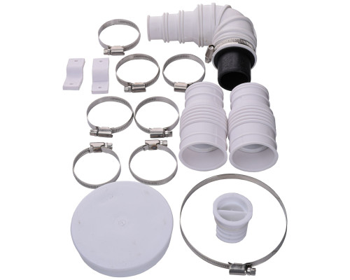 Каналізаційна установка VOLKS pumpe WC500-2