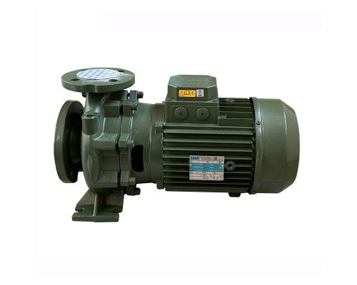 Насос моноблочний IR 40-160NB/A 5,5 кВт SAER (50 м3/год, 36,7 м)