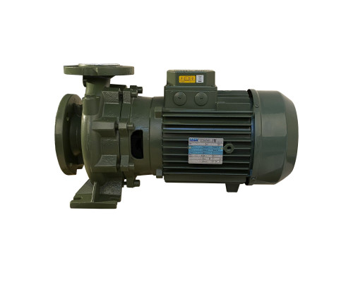 Насос моноблочний IR 40-160NB/A 5,5 кВт SAER (50 м3/год, 36,7 м)