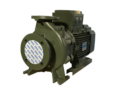 Насос моноблочний IR 40-200NA 11,0 кВт SAER (60 м3/год, 61 м)