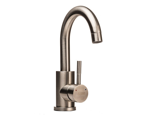 Змішувач для умивальника Globus Lux ALPEN SBT1-101S