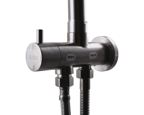 Душова колона Globus Lux ALPEN SB-BAR-0101