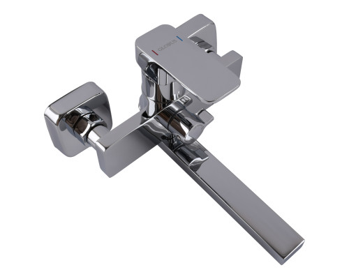 Змішувач для ванни Globus Lux Milano GLM-0102N
