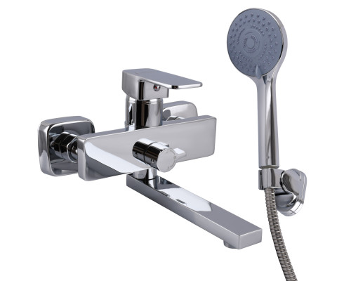 Змішувач для ванни Globus Lux Milano GLM-0102N