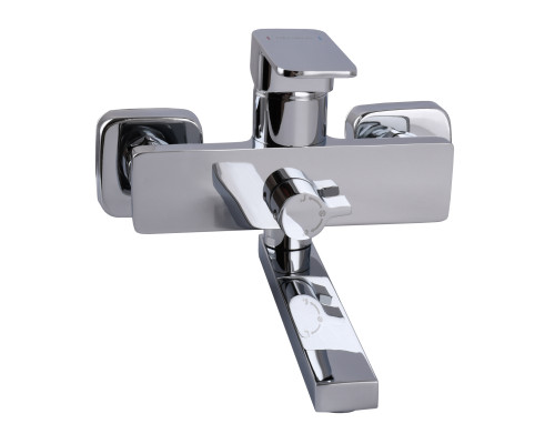 Змішувач для ванни Globus Lux Milano GLM-0102N