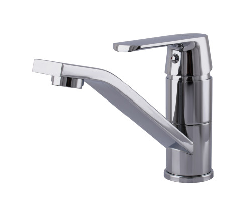 Змішувач для умивальника Globus Lux Laguna GLA-0203MQ