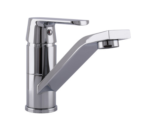 Змішувач для умивальника Globus Lux Laguna GLA-0203MQ