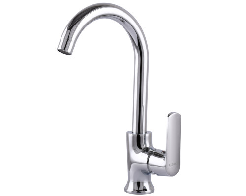 Змішувач для кухні Globus Lux Laguna GLA-0203SL